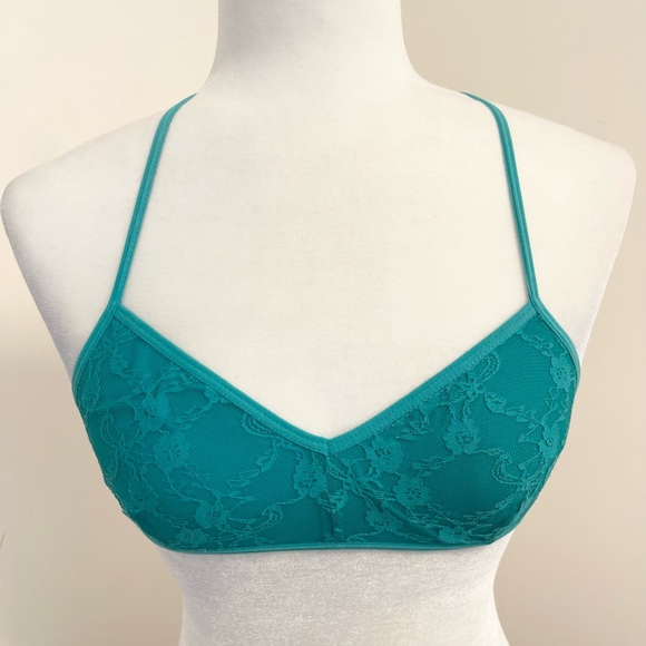 Gorgeous Nollie by Pacsun lace racerback bralette! - Picture 1 of 5